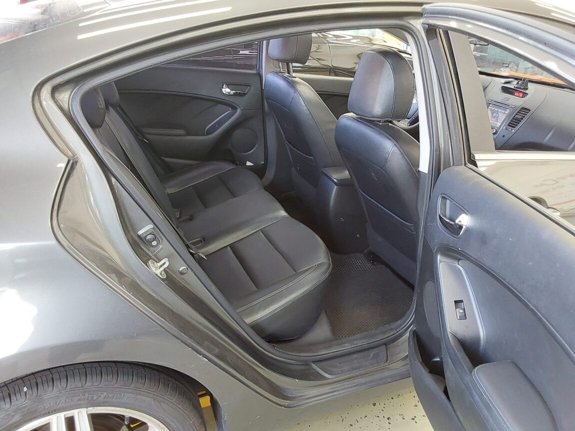 KIA K3 1.6 GDI NOBLESSE 2013 - zdjęcie 13