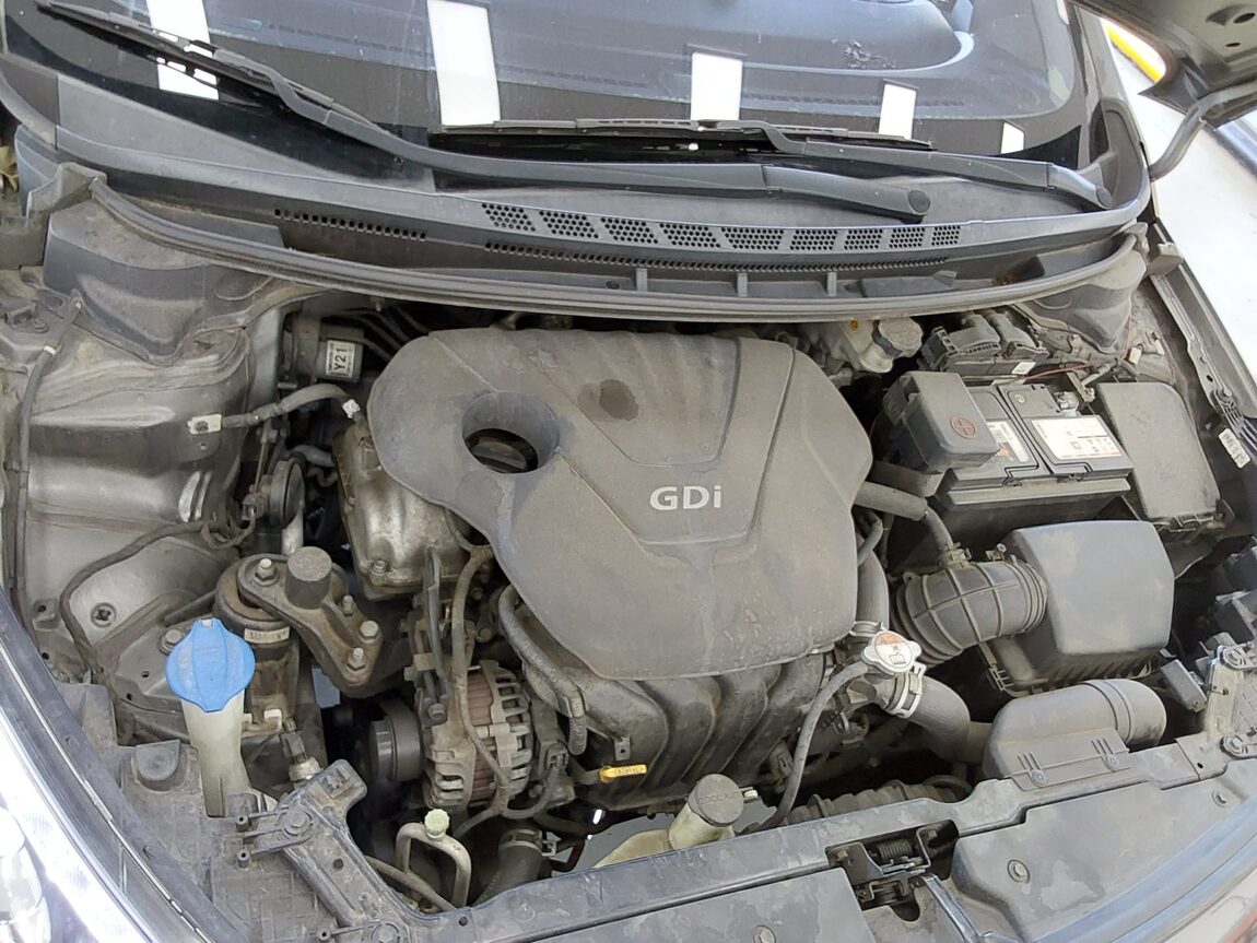 KIA K3 1.6 GDI NOBLESSE 2013 - zdjęcie 19