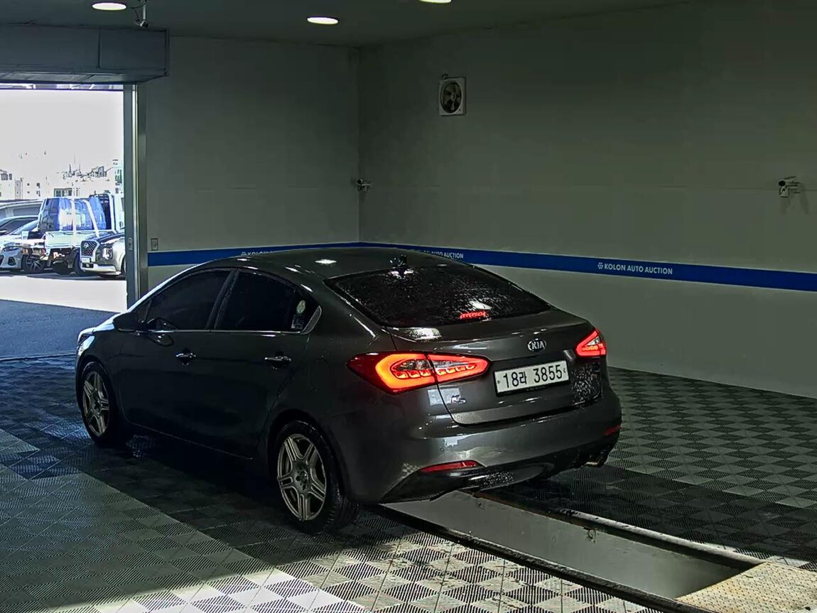KIA K3 1.6 GDI NOBLESSE 2013 - zdjęcie 6