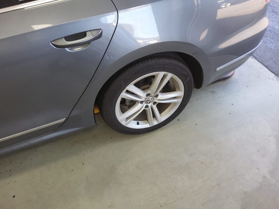 VOLKSWAGEN THE NEW PASSAT (7TH GEN) 2.0 TDI 2014 - zdjęcie 22
