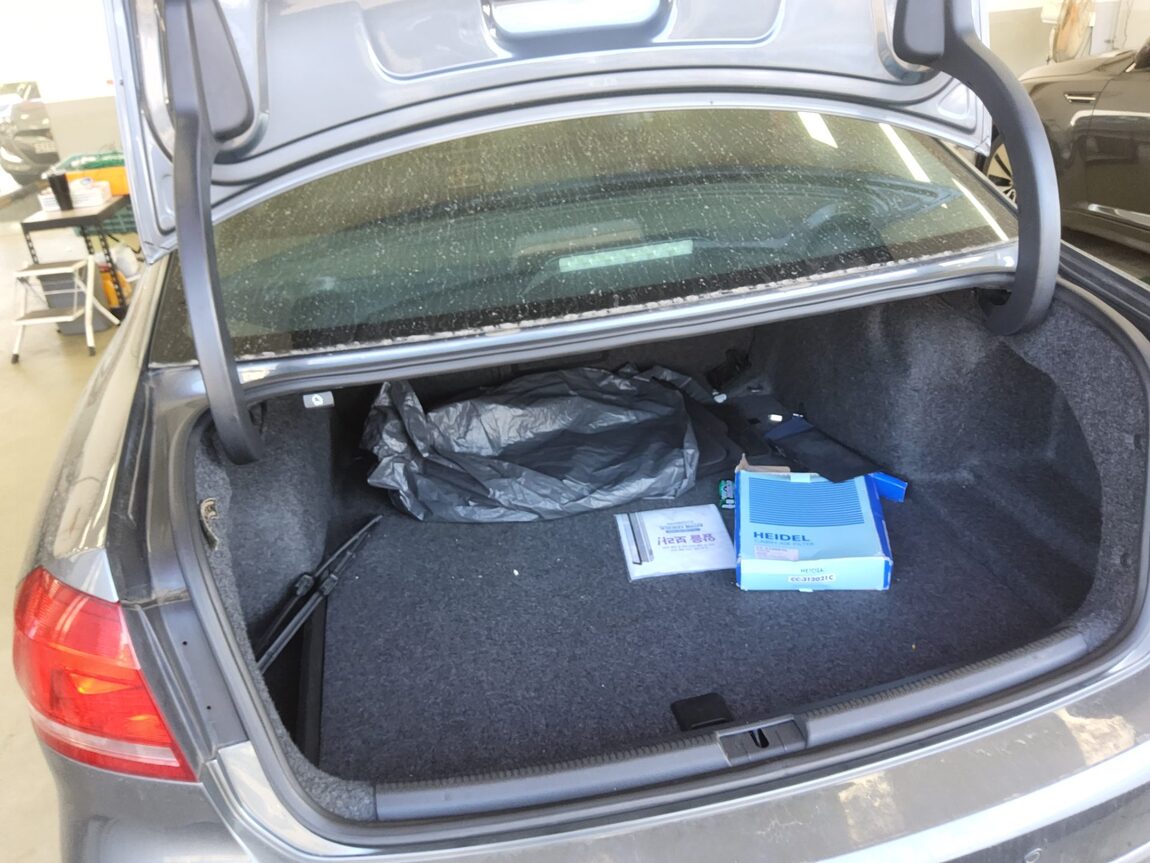 VOLKSWAGEN THE NEW PASSAT (7TH GEN) 2.0 TDI 2014 - zdjęcie 15