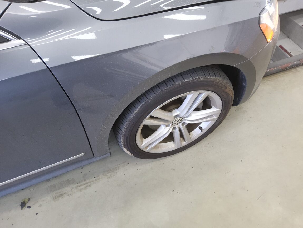 VOLKSWAGEN THE NEW PASSAT (7TH GEN) 2.0 TDI 2014 - zdjęcie 23