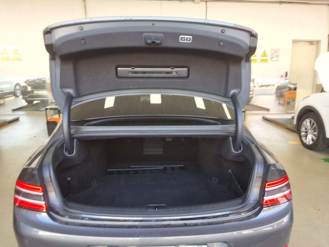 GENESIS THE ALL NEW G80 GASOLINE 2.5 2WD BASE MODEL 2021 - zdjęcie 15