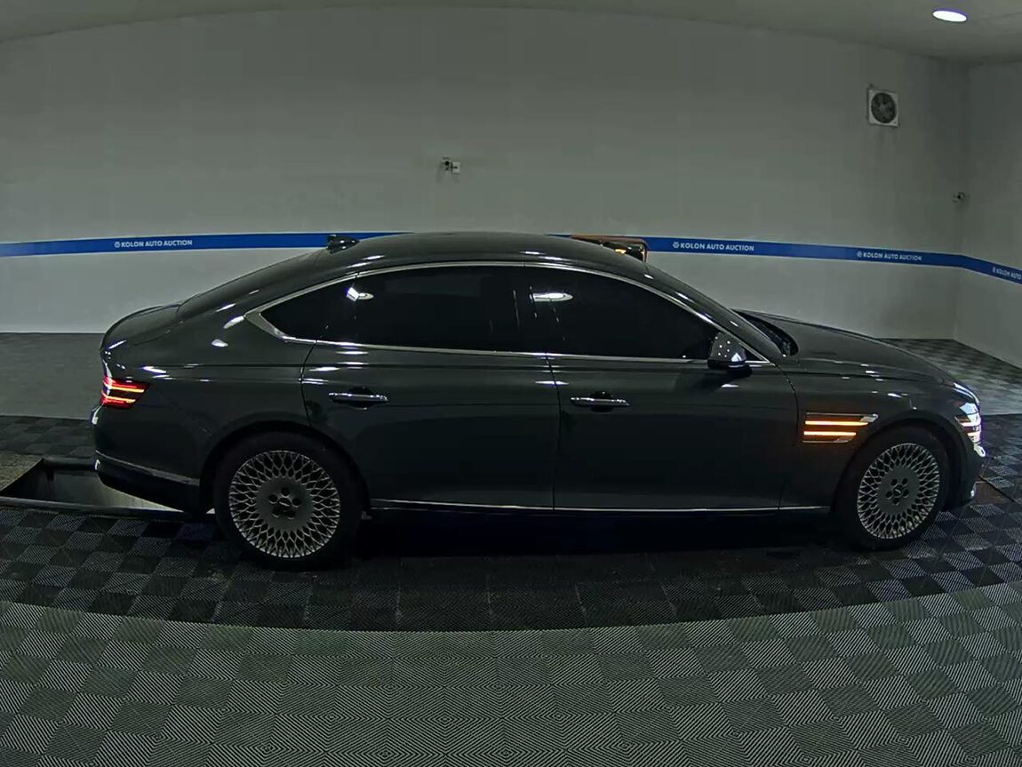 GENESIS THE ALL NEW G80 GASOLINE 2.5 2WD BASE MODEL 2021 - zdjęcie 4