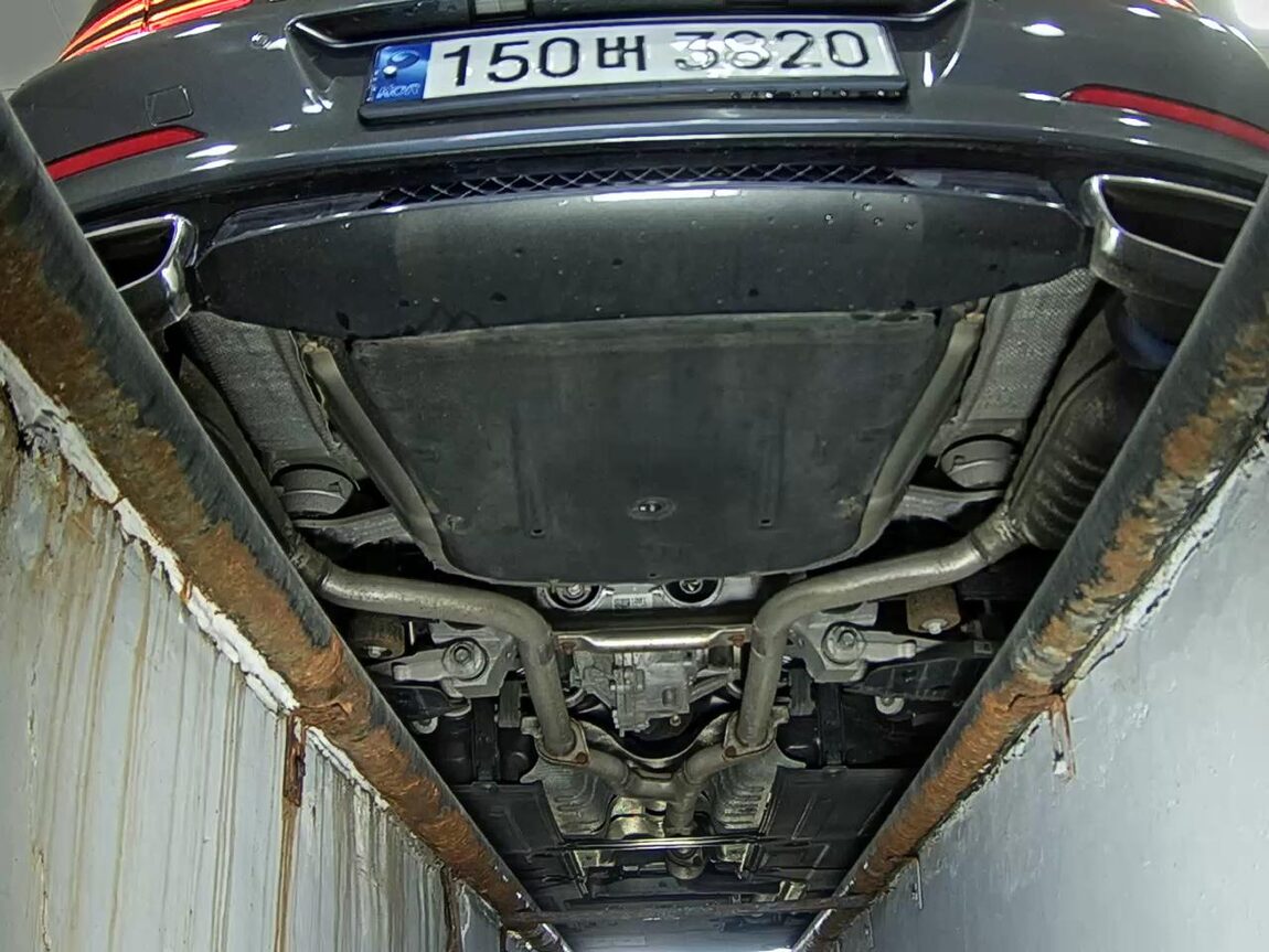 GENESIS THE ALL NEW G80 GASOLINE 2.5 2WD BASE MODEL 2021 - zdjęcie 8