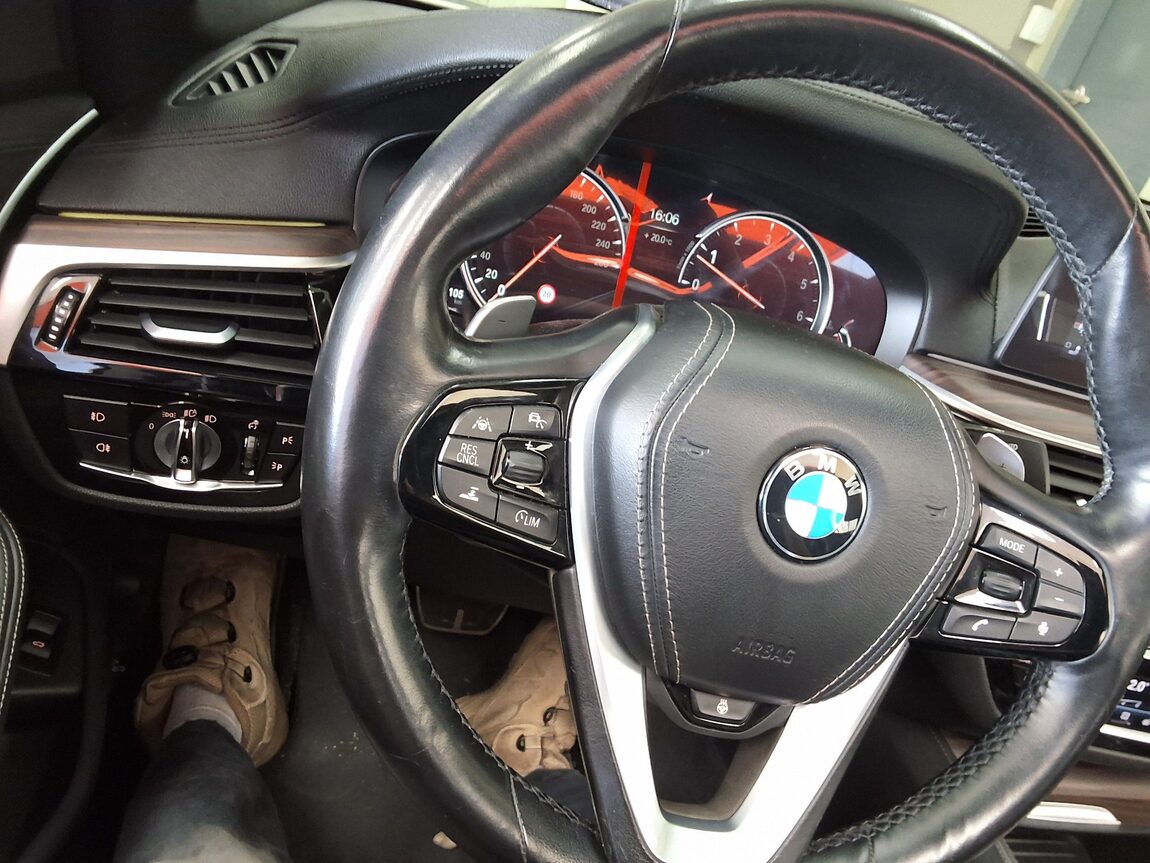 BMW 5 SERIES (7TH GEN) 530i M SPORT PACK PLUS 2017 - zdjęcie 23