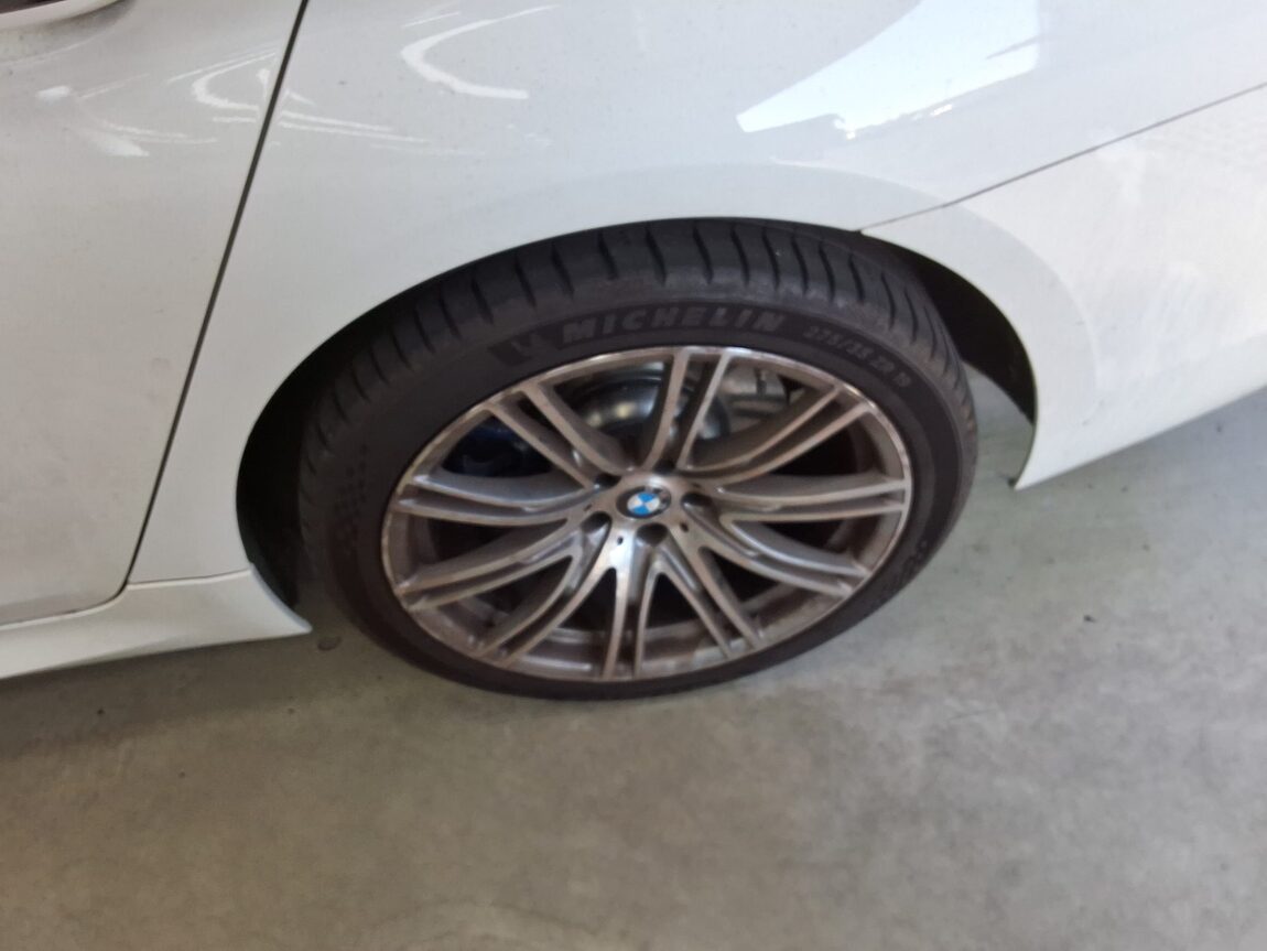 BMW 5 SERIES (7TH GEN) 530i M SPORT PACK PLUS 2017 - zdjęcie 20