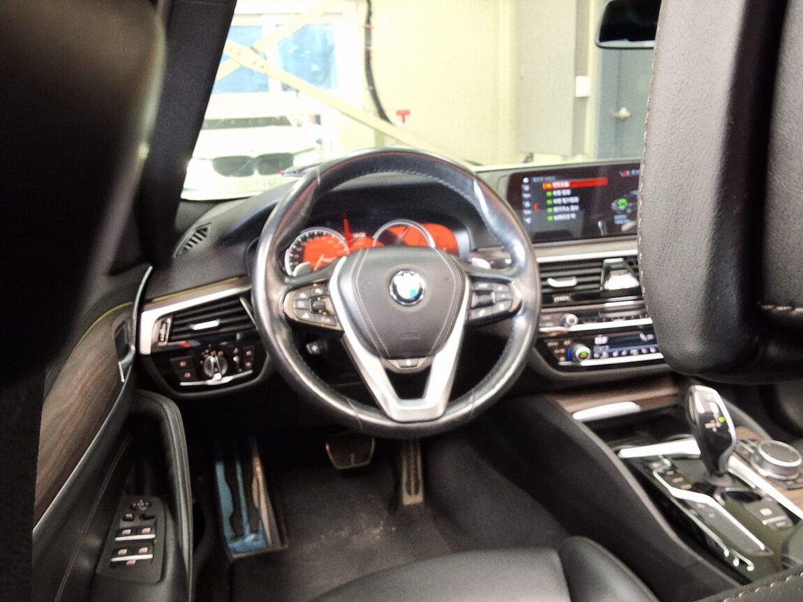 BMW 5 SERIES (7TH GEN) 530i M SPORT PACK PLUS 2017 - zdjęcie 12