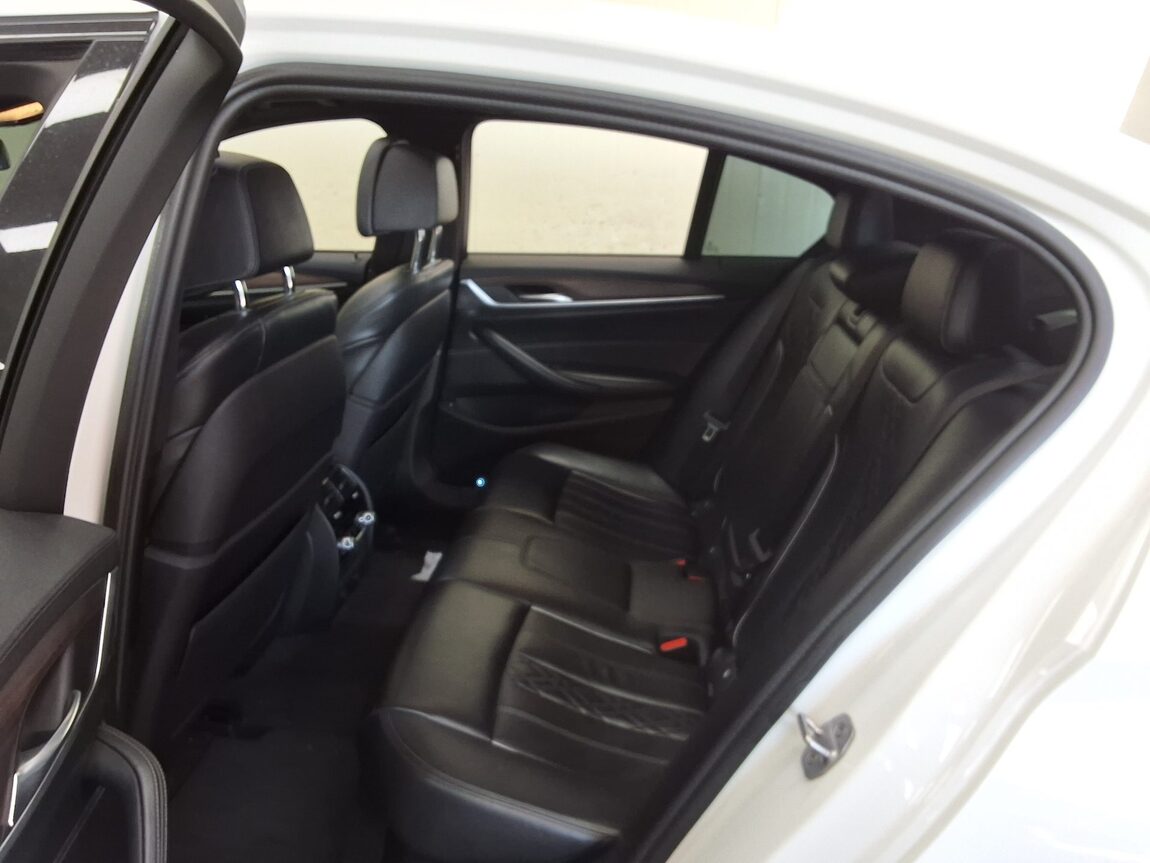 BMW 5 SERIES (7TH GEN) 530i M SPORT PACK PLUS 2017 - zdjęcie 13