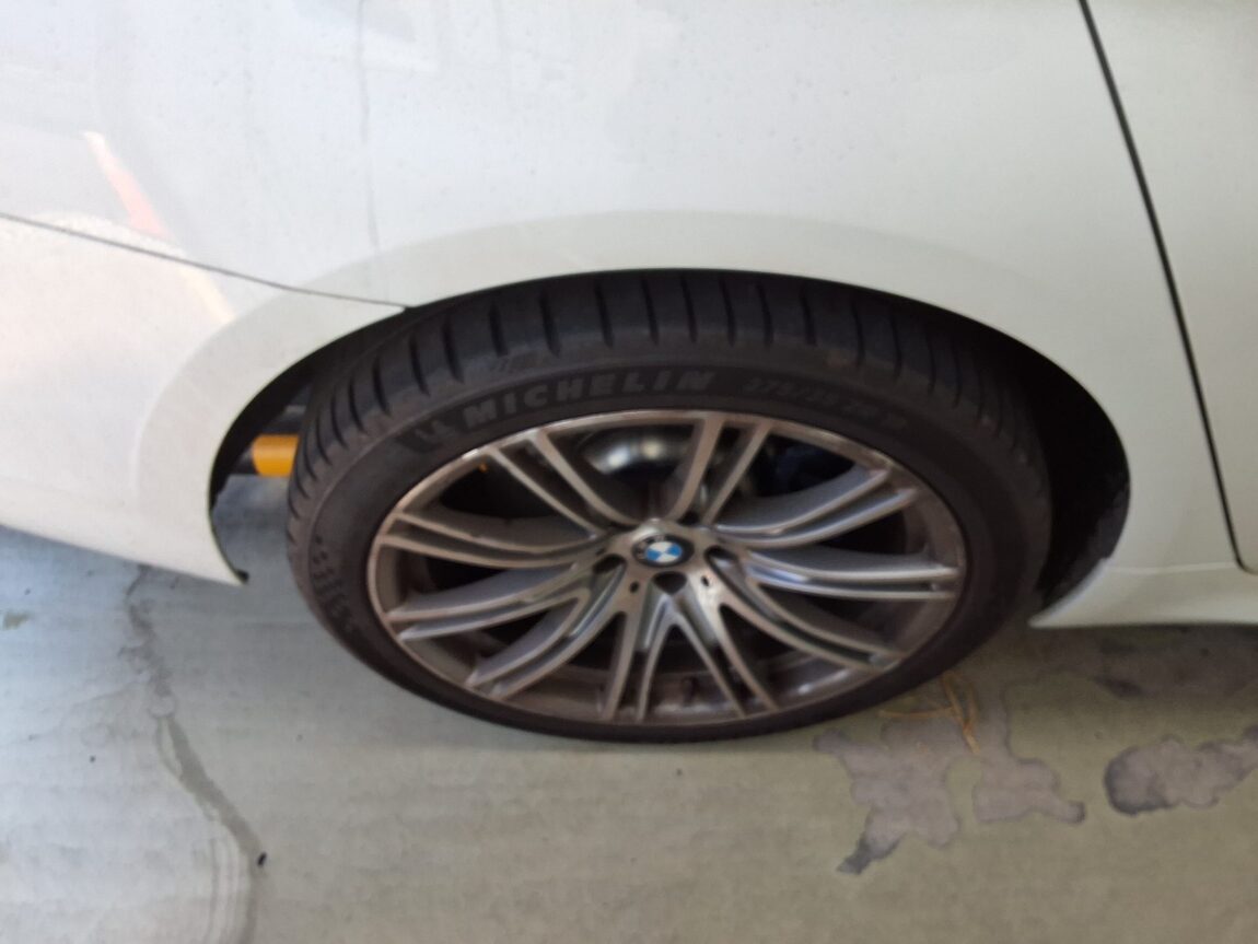 BMW 5 SERIES (7TH GEN) 530i M SPORT PACK PLUS 2017 - zdjęcie 22