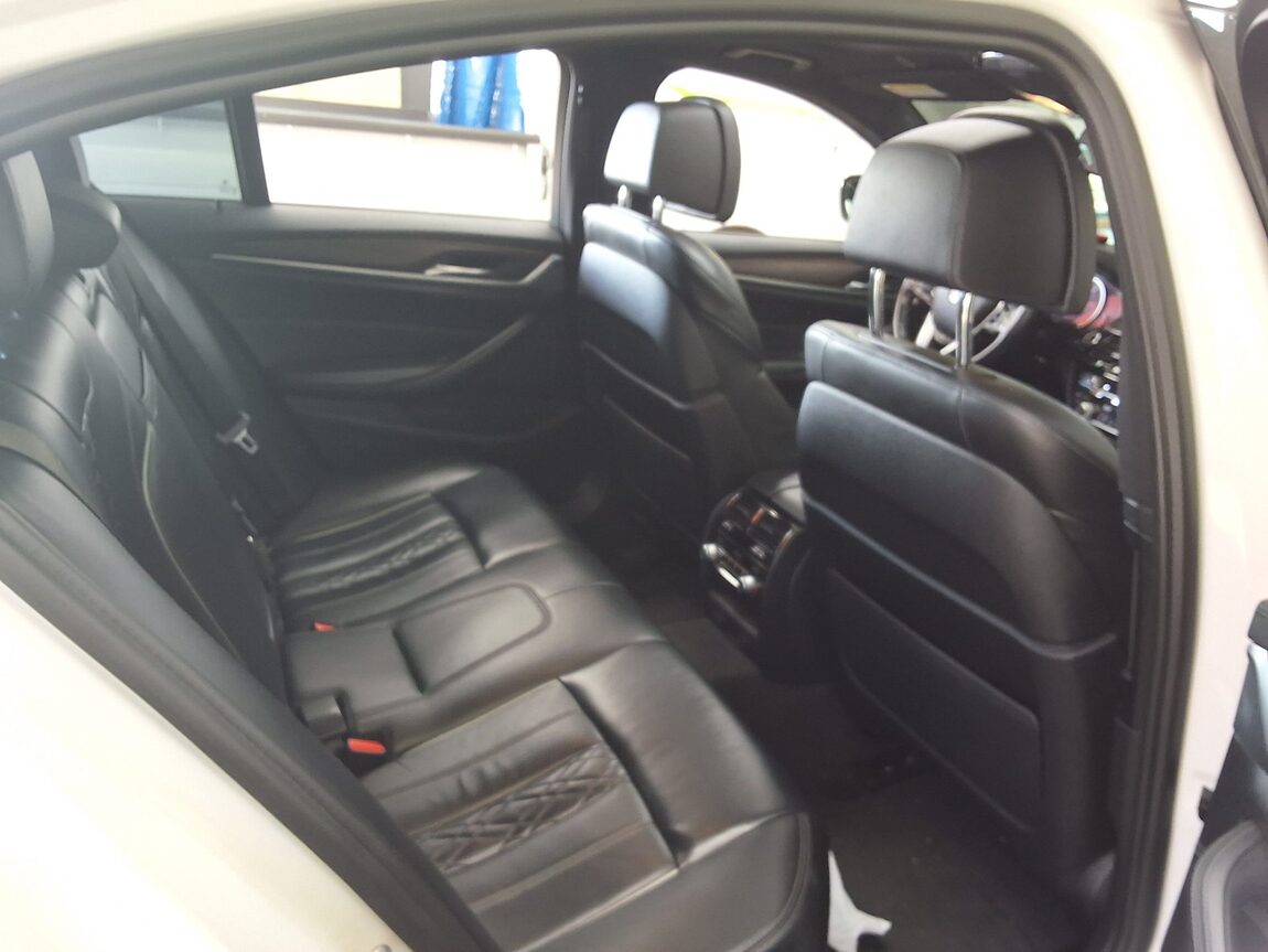 BMW 5 SERIES (7TH GEN) 530i M SPORT PACK PLUS 2017 - zdjęcie 14