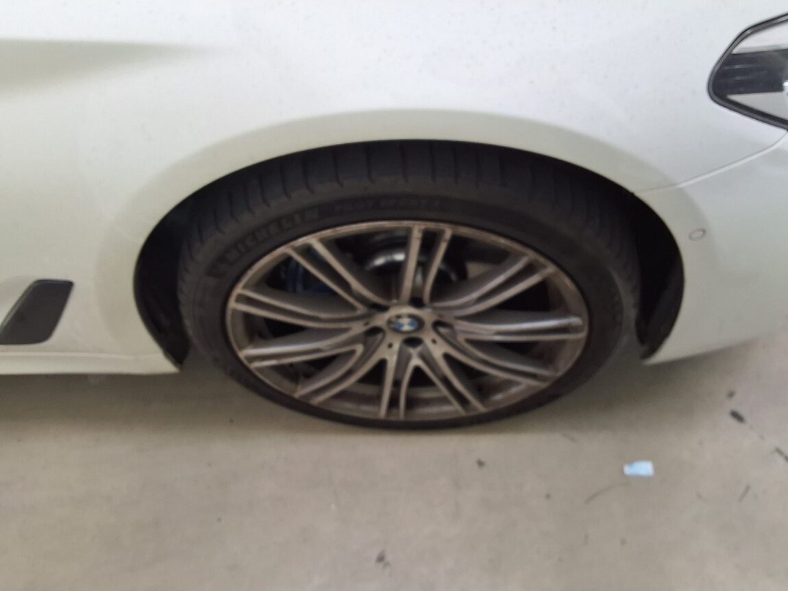 BMW 5 SERIES (7TH GEN) 530i M SPORT PACK PLUS 2017 - zdjęcie 21