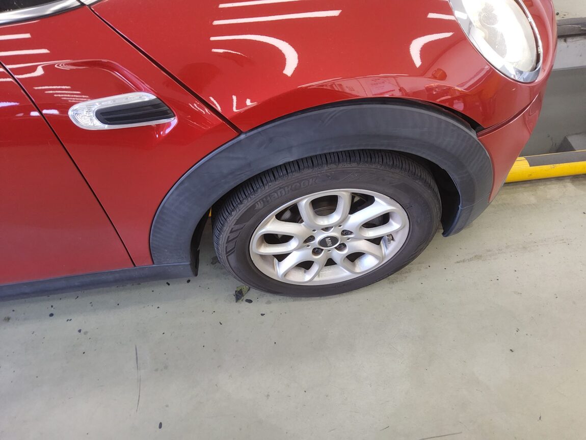 MINI COOPER (3RD GEN) 1.5 HIGH 2014 - zdjęcie 21