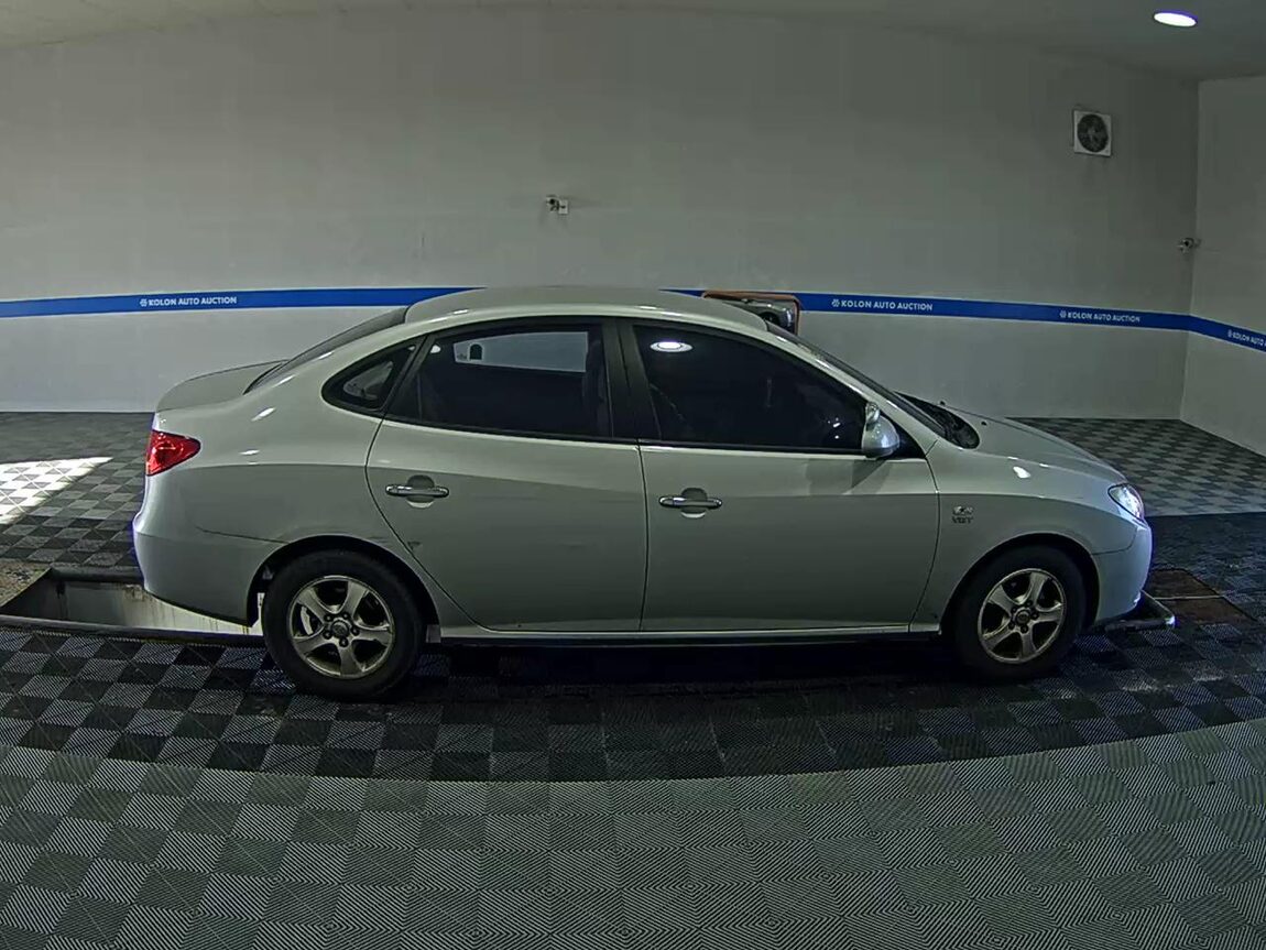HYUNDAI AVANTE HD 1.6 VGT DIESEL S16 LUXURY 2007 - zdjęcie 4