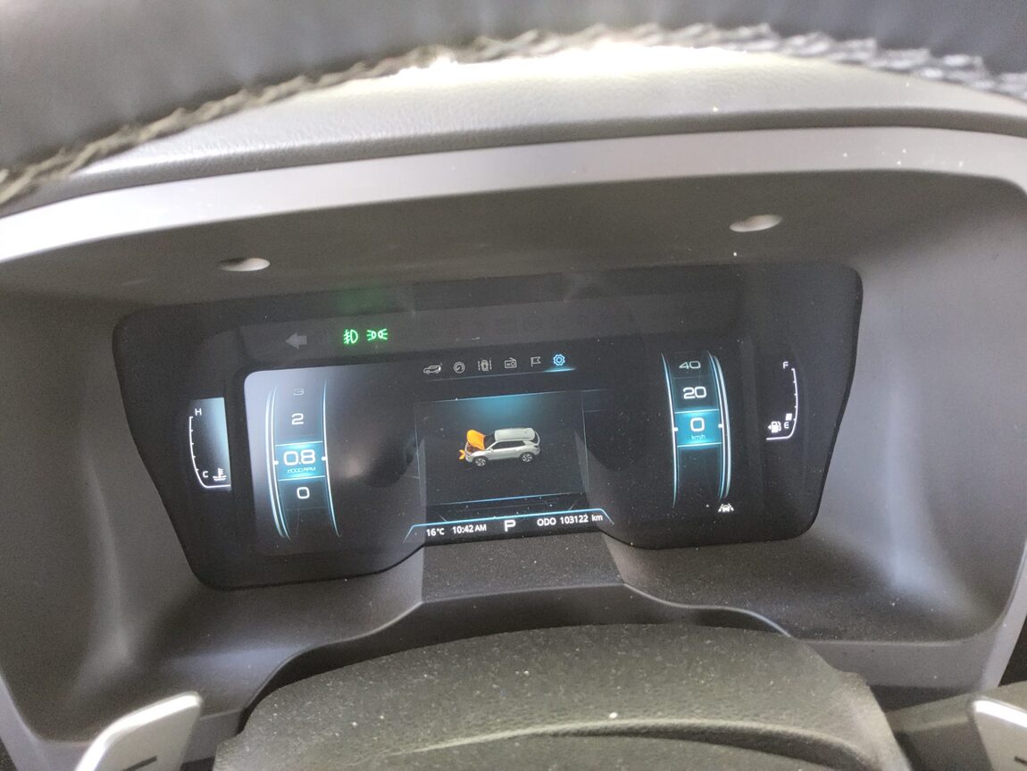 KG MOBILITY (SSANGYONG) ALL NEW KORANDO 1.5 GASOLINE 2WD C5 PLUS 2020 - zdjęcie 9