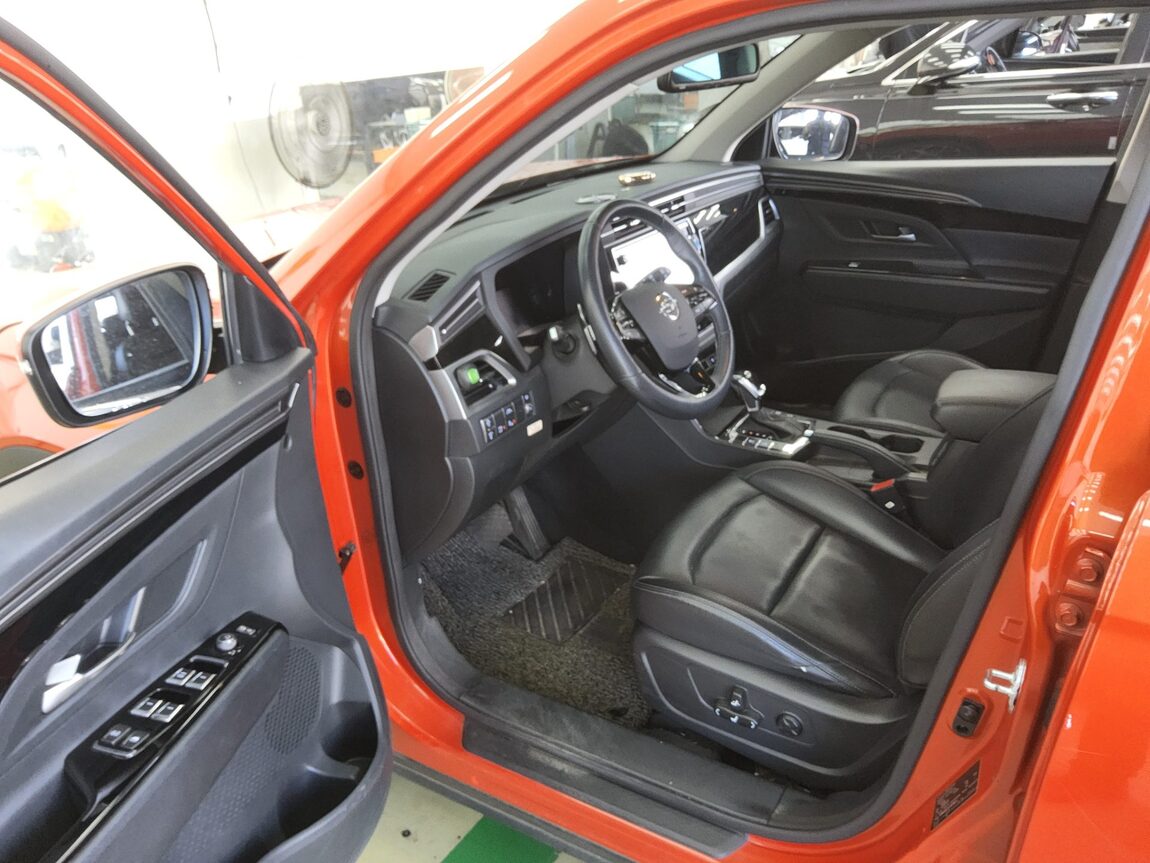 KG MOBILITY (SSANGYONG) ALL NEW KORANDO 1.5 GASOLINE 2WD C5 PLUS 2020 - zdjęcie 10