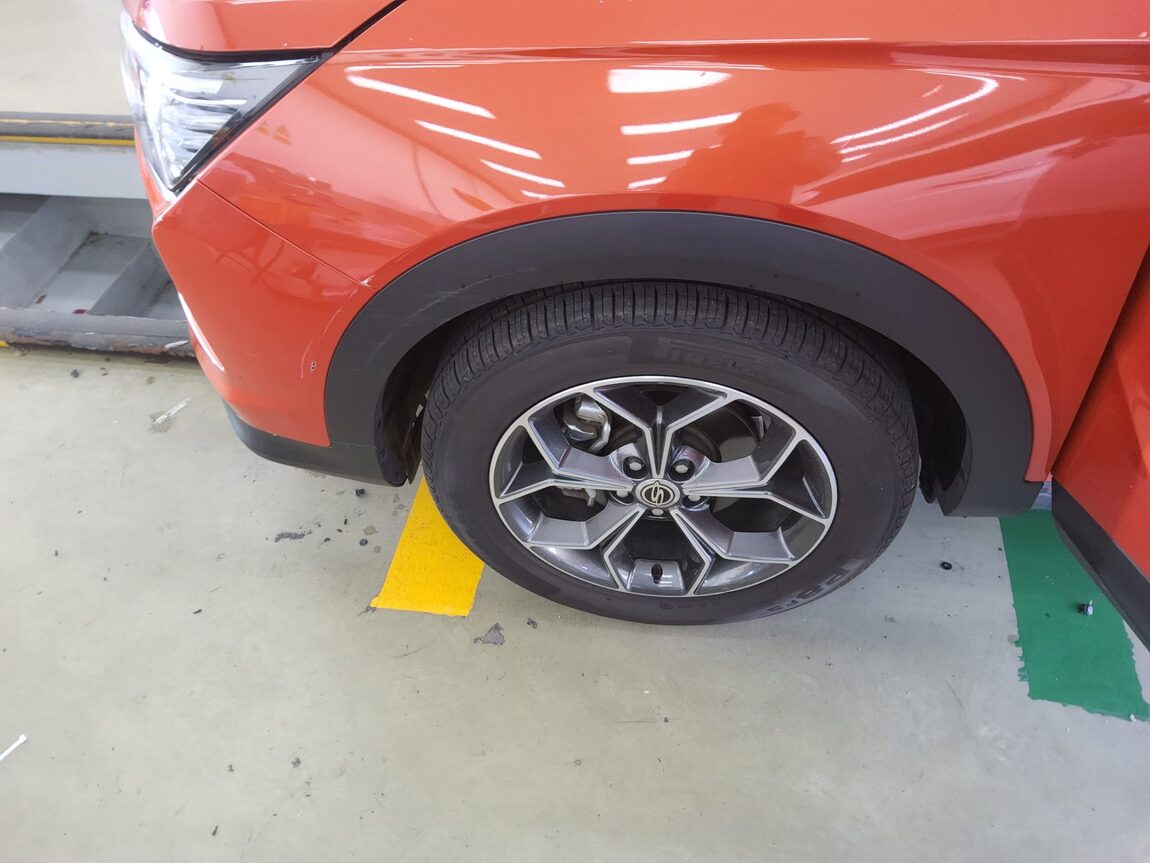 KG MOBILITY (SSANGYONG) ALL NEW KORANDO 1.5 GASOLINE 2WD C5 PLUS 2020 - zdjęcie 19