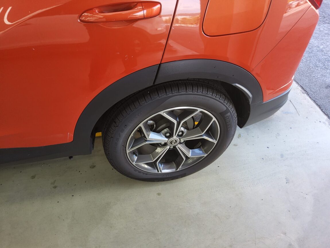KG MOBILITY (SSANGYONG) ALL NEW KORANDO 1.5 GASOLINE 2WD C5 PLUS 2020 - zdjęcie 20