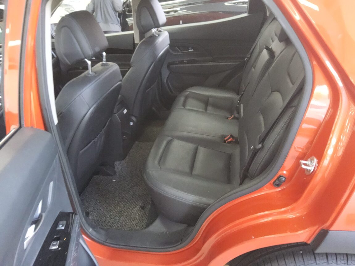 KG MOBILITY (SSANGYONG) ALL NEW KORANDO 1.5 GASOLINE 2WD C5 PLUS 2020 - zdjęcie 12