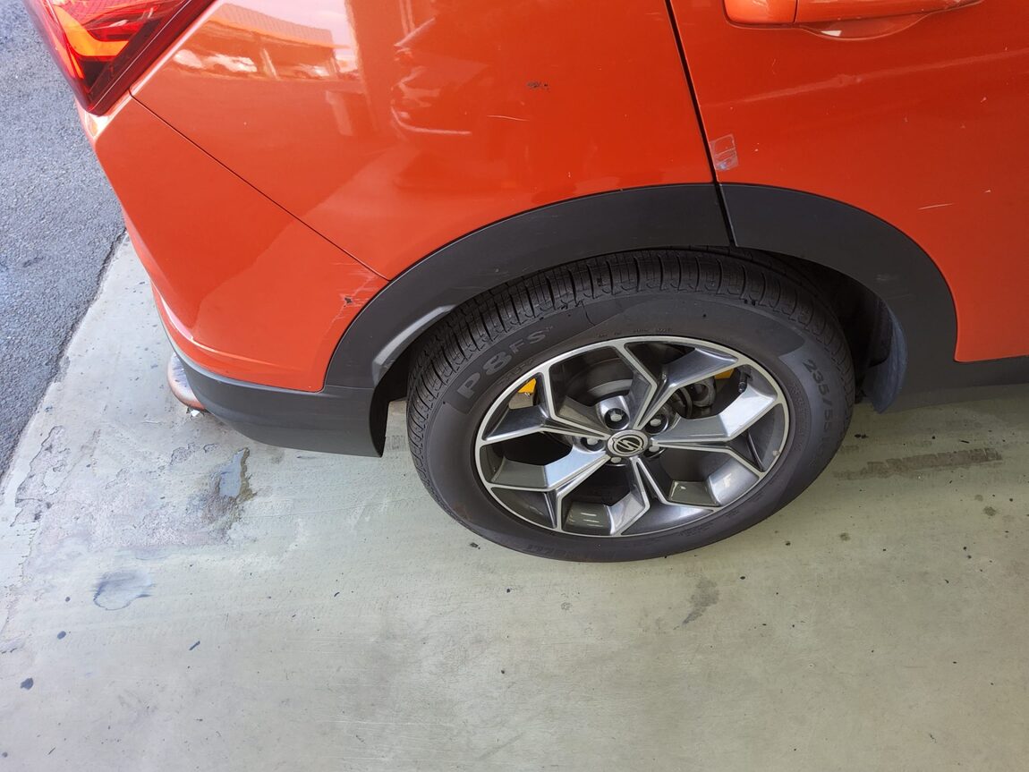 KG MOBILITY (SSANGYONG) ALL NEW KORANDO 1.5 GASOLINE 2WD C5 PLUS 2020 - zdjęcie 22