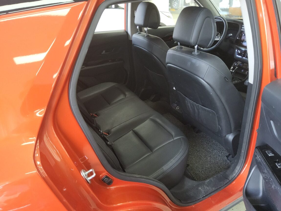 KG MOBILITY (SSANGYONG) ALL NEW KORANDO 1.5 GASOLINE 2WD C5 PLUS 2020 - zdjęcie 13
