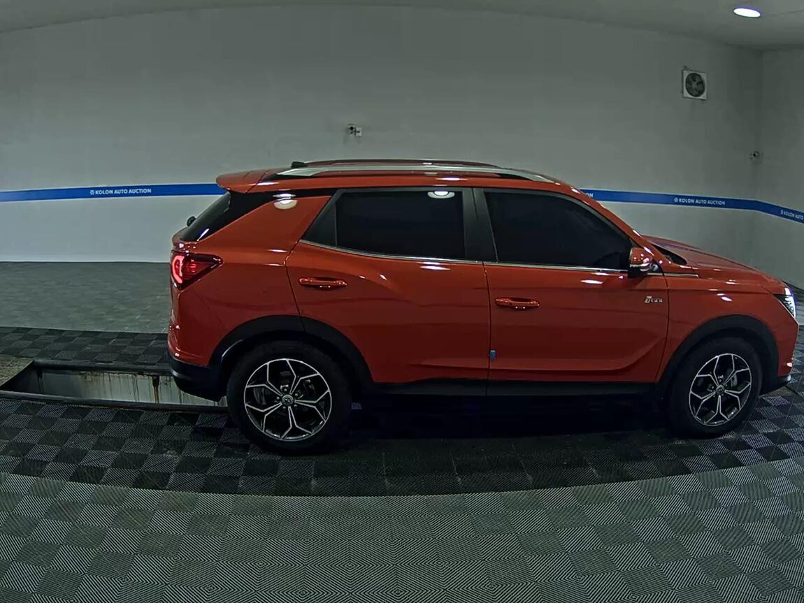 KG MOBILITY (SSANGYONG) ALL NEW KORANDO 1.5 GASOLINE 2WD C5 PLUS 2020 - zdjęcie 4