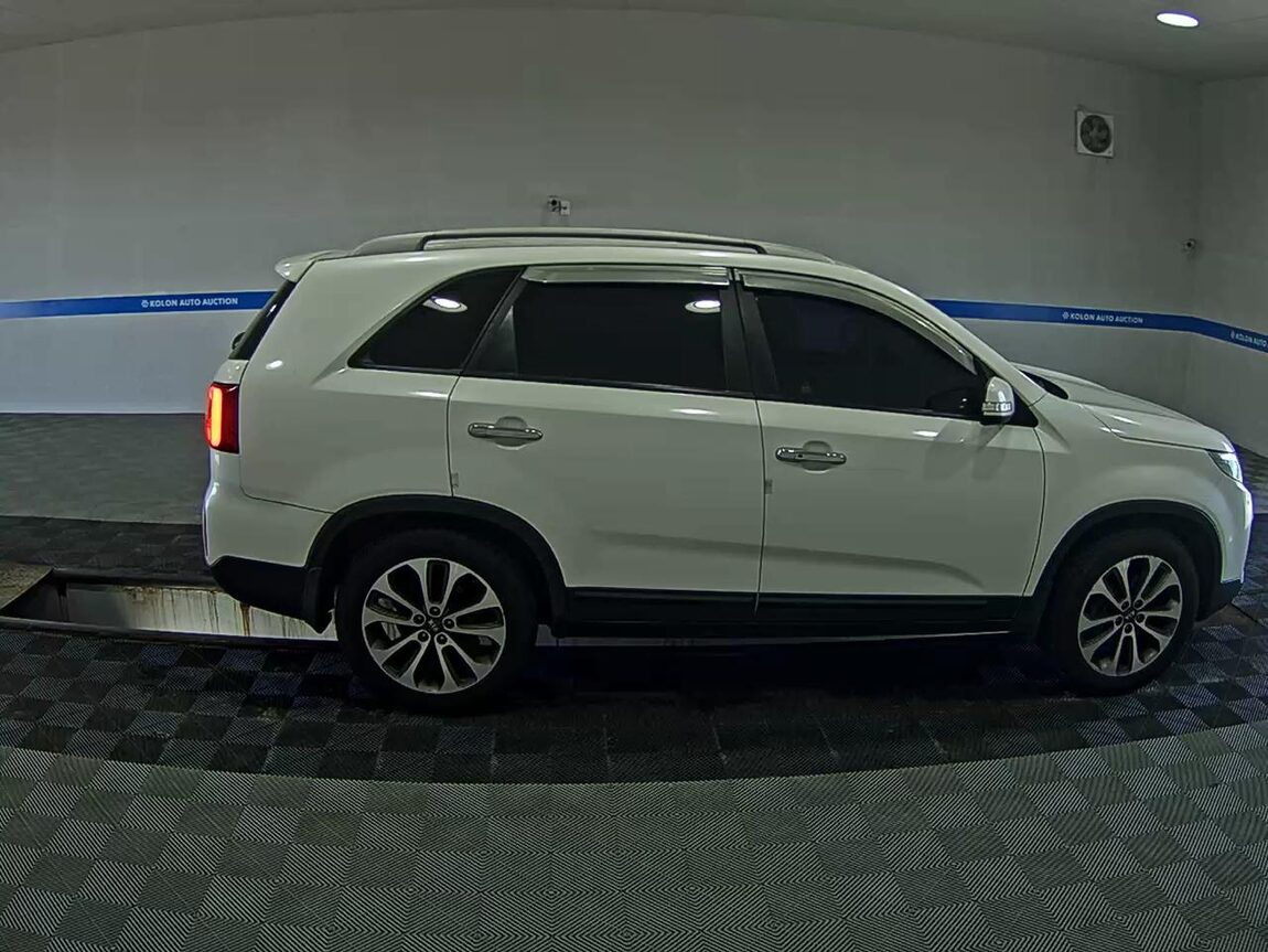 KIA NEW SORENTO R R2.0 2WD LIMITED 2014 - zdjęcie 4