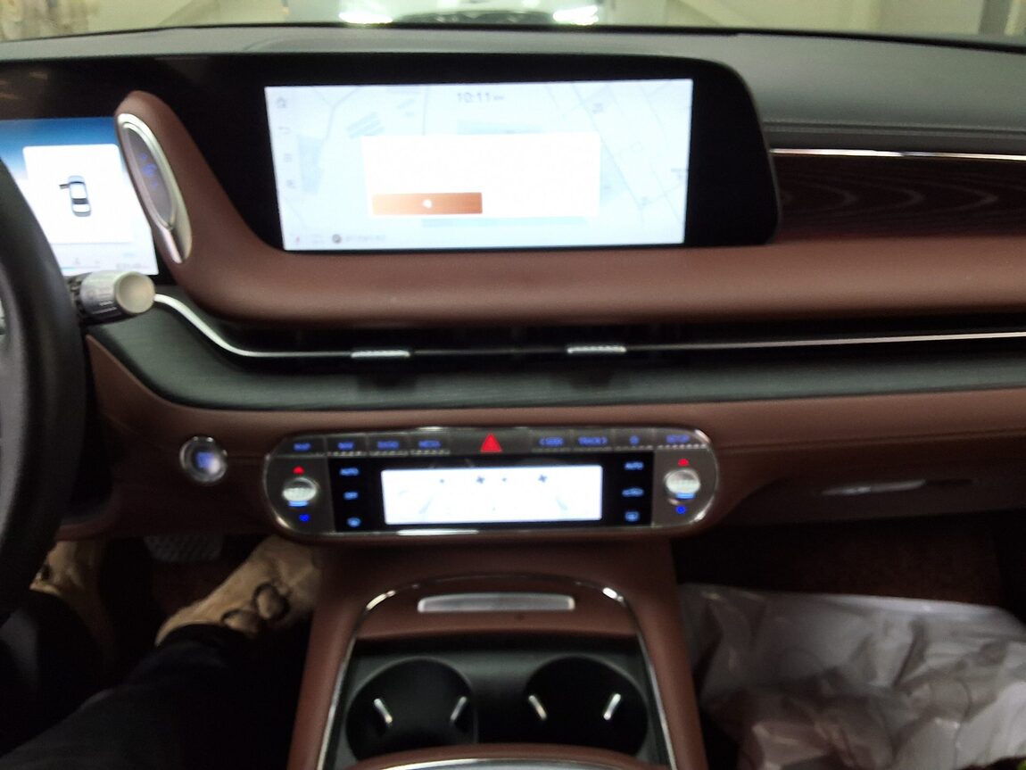 GENESIS NEW G90 3.5 TURBO AWD BASE MODEL 2023 - zdjęcie 24