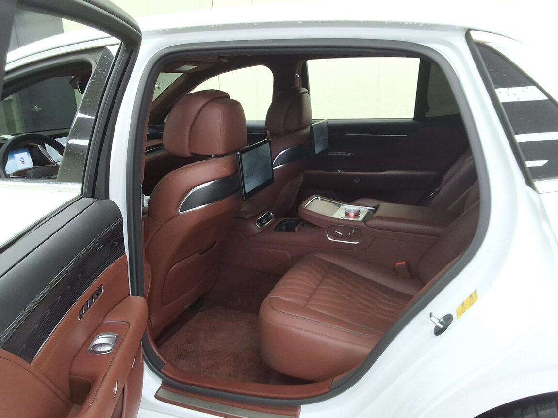 GENESIS NEW G90 3.5 TURBO AWD BASE MODEL 2023 - zdjęcie 13