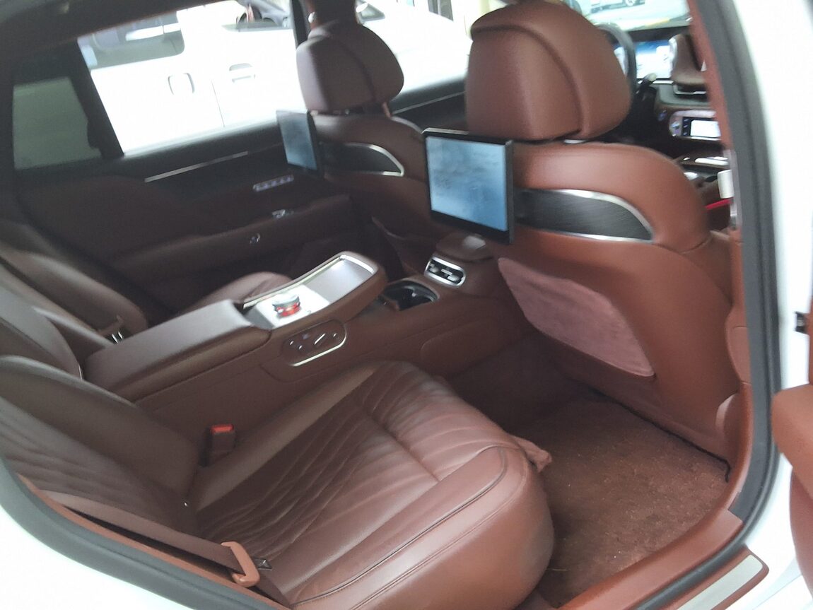 GENESIS NEW G90 3.5 TURBO AWD BASE MODEL 2023 - zdjęcie 14