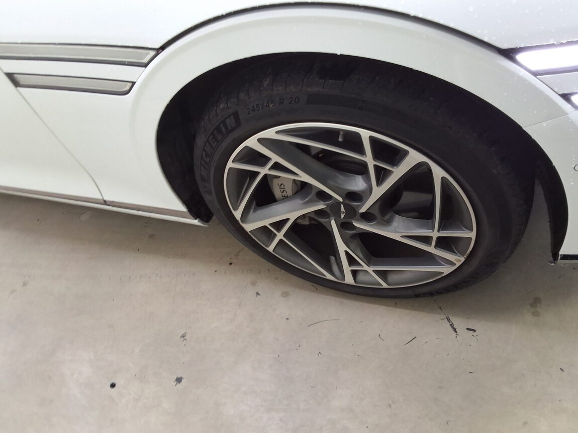 GENESIS NEW G90 3.5 TURBO AWD BASE MODEL 2023 - zdjęcie 21