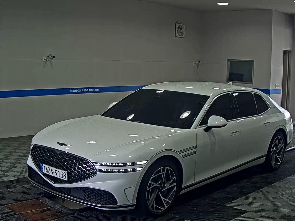GENESIS NEW G90 3.5 TURBO AWD BASE MODEL 2023 - zdjęcie 2