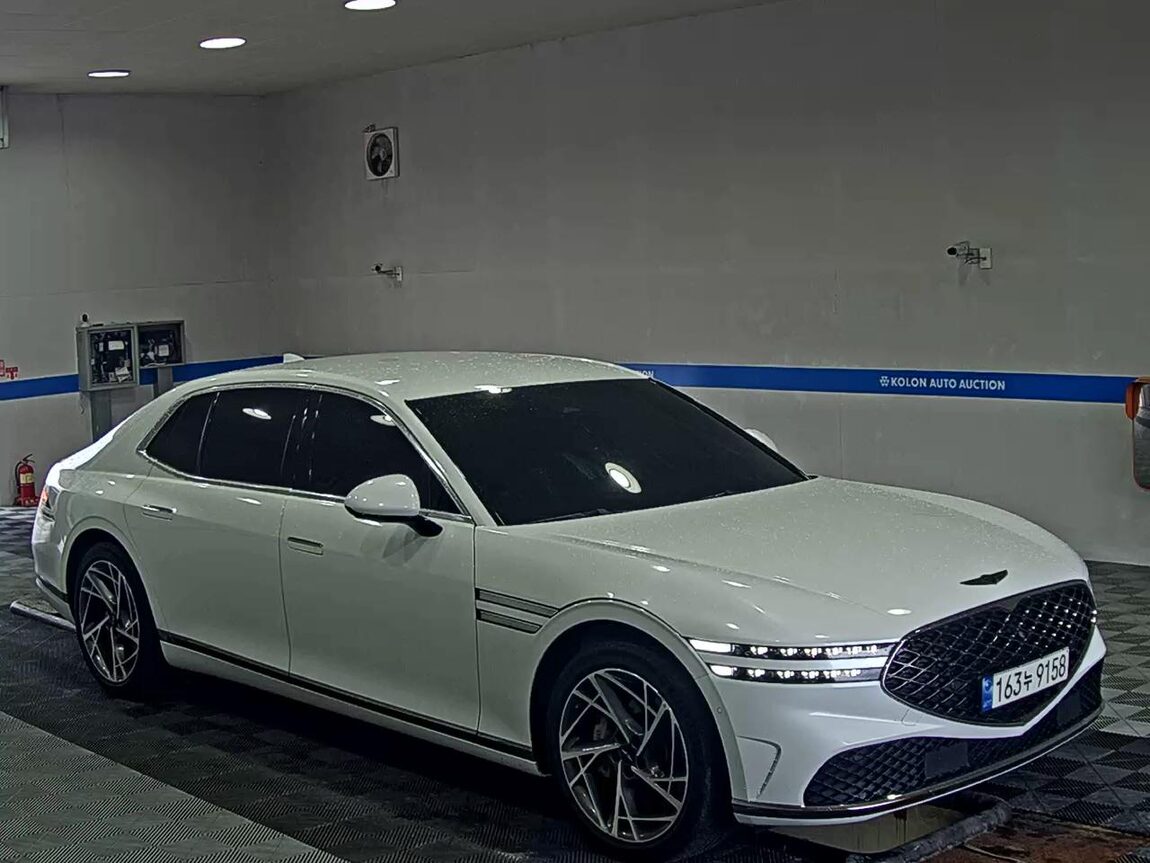 GENESIS NEW G90 3.5 TURBO AWD BASE MODEL 2023 - zdjęcie 3