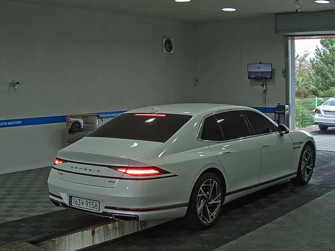 GENESIS NEW G90 3.5 TURBO AWD BASE MODEL 2023 - zdjęcie 5