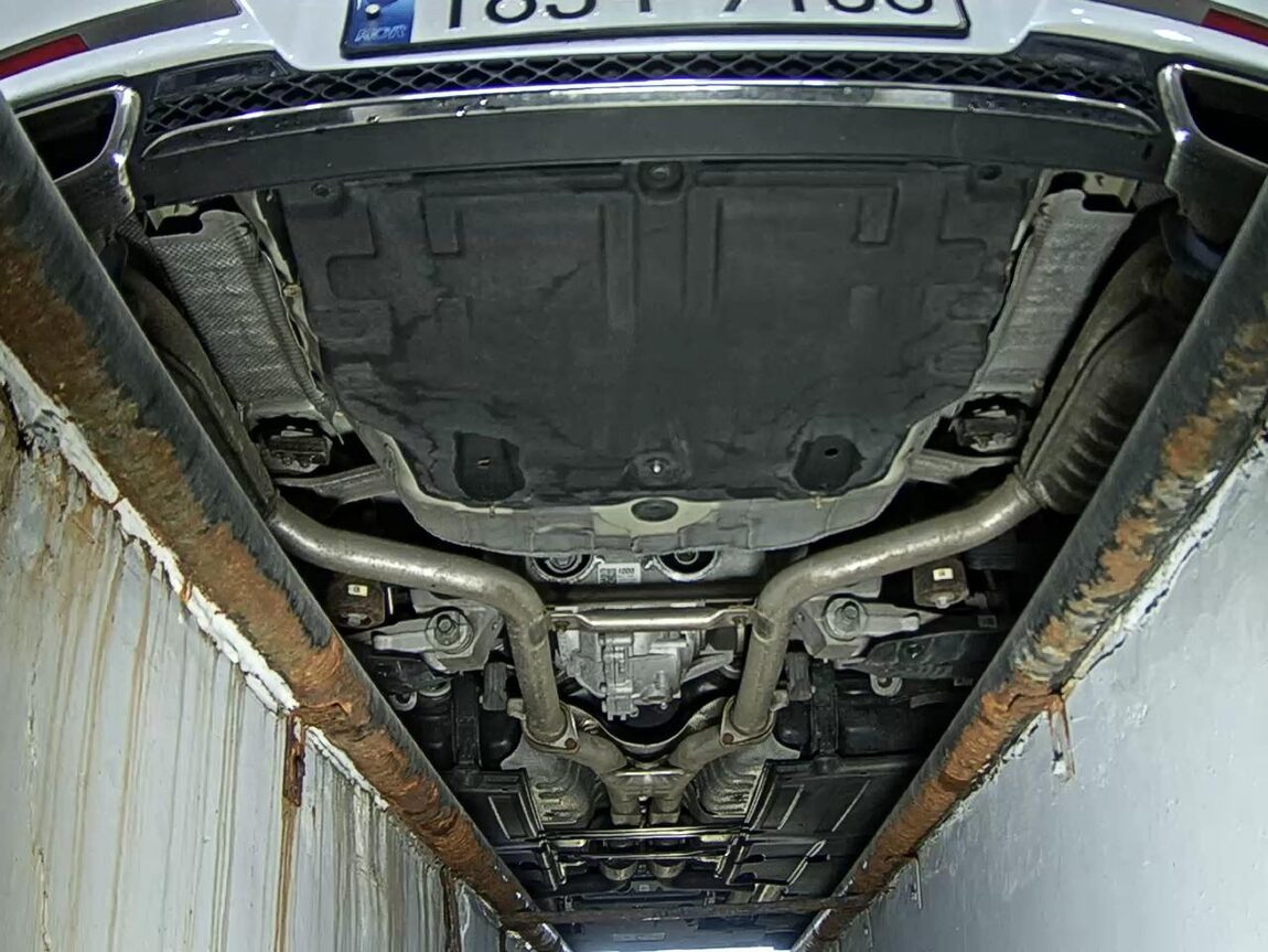 GENESIS NEW G90 3.5 TURBO AWD BASE MODEL 2023 - zdjęcie 8