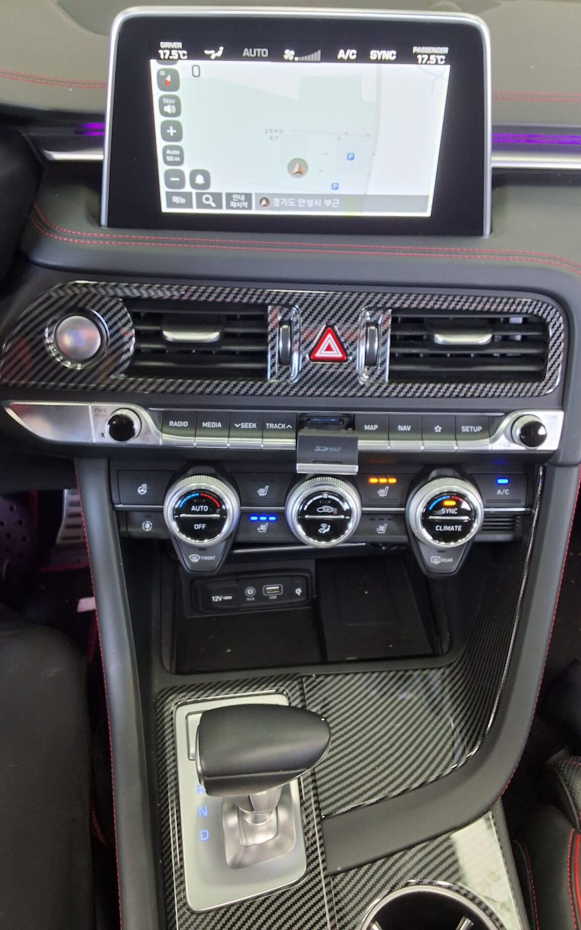 GENESIS G70 3.3T SPORTS PRESTIGE 2019 - zdjęcie 18
