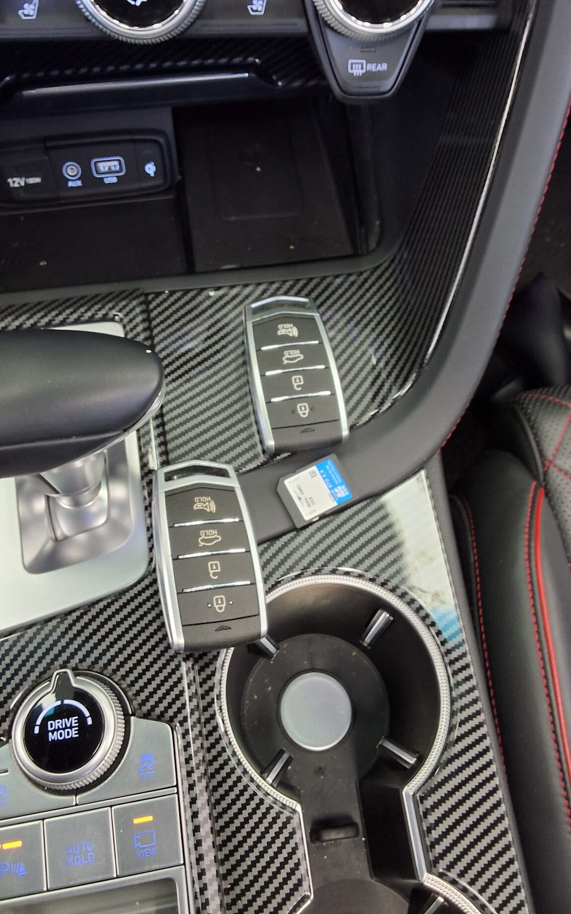 GENESIS G70 3.3T SPORTS PRESTIGE 2019 - zdjęcie 20