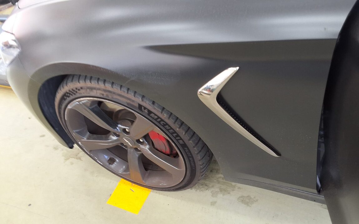 GENESIS G70 3.3T SPORTS PRESTIGE 2019 - zdjęcie 24