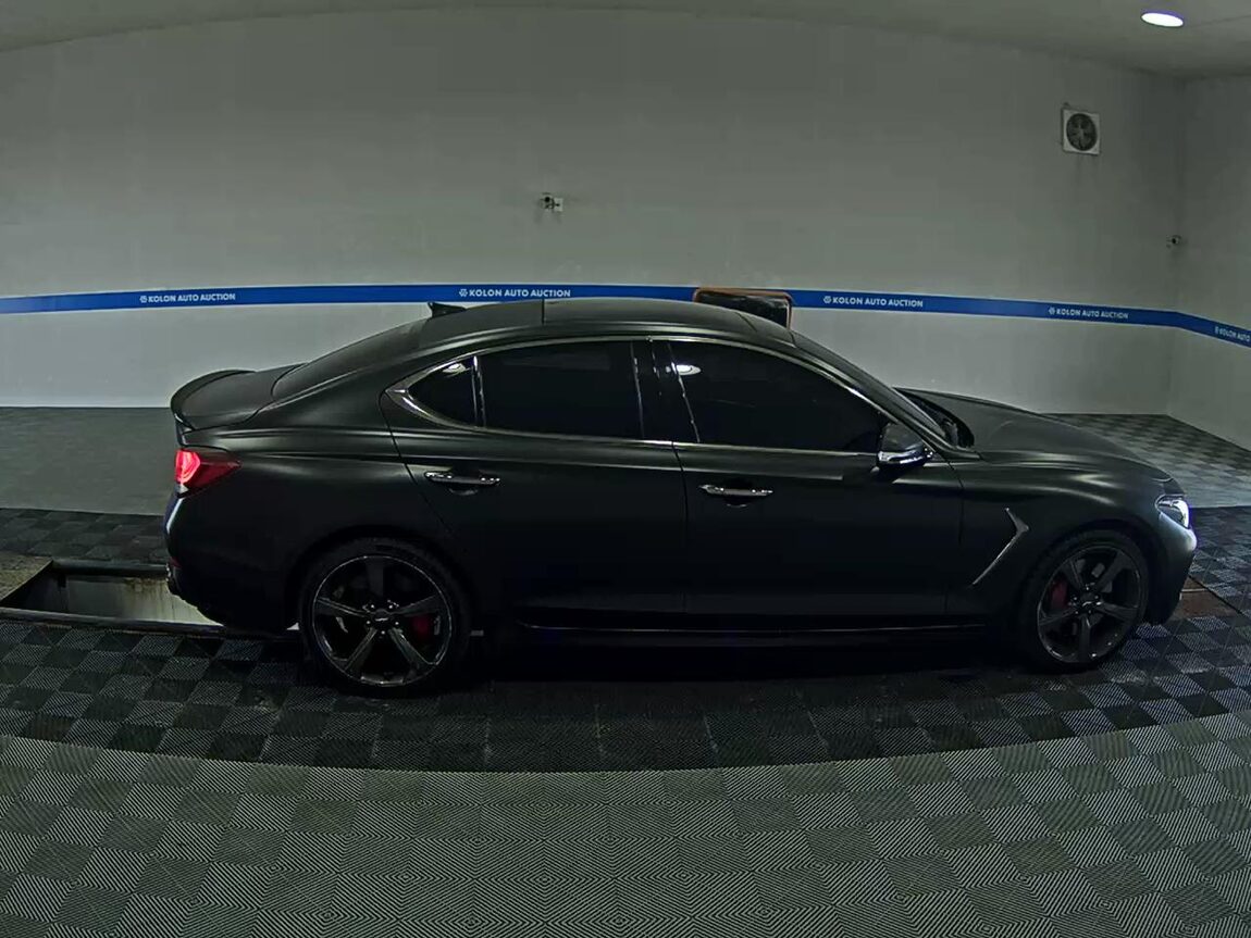 GENESIS G70 3.3T SPORTS PRESTIGE 2019 - zdjęcie 4