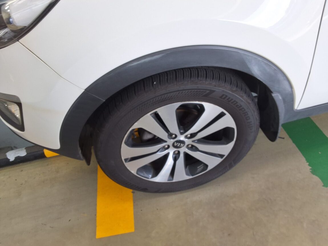 KIA SPORTAGE R DIESEL R2.0 2WD TLX PREMIUM 2011 - zdjęcie 18