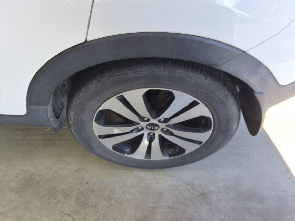 KIA SPORTAGE R DIESEL R2.0 2WD TLX PREMIUM 2011 - zdjęcie 19