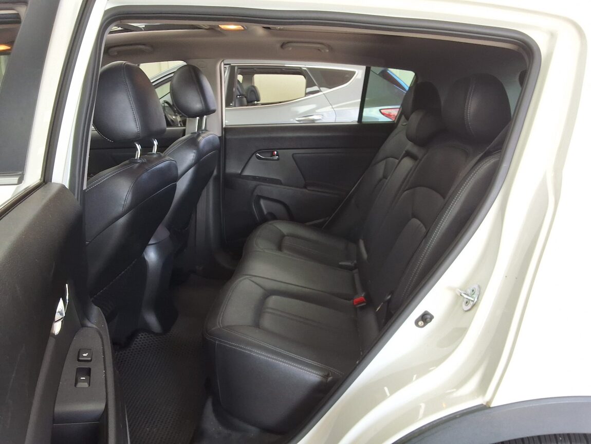 KIA SPORTAGE R DIESEL R2.0 2WD TLX PREMIUM 2011 - zdjęcie 13