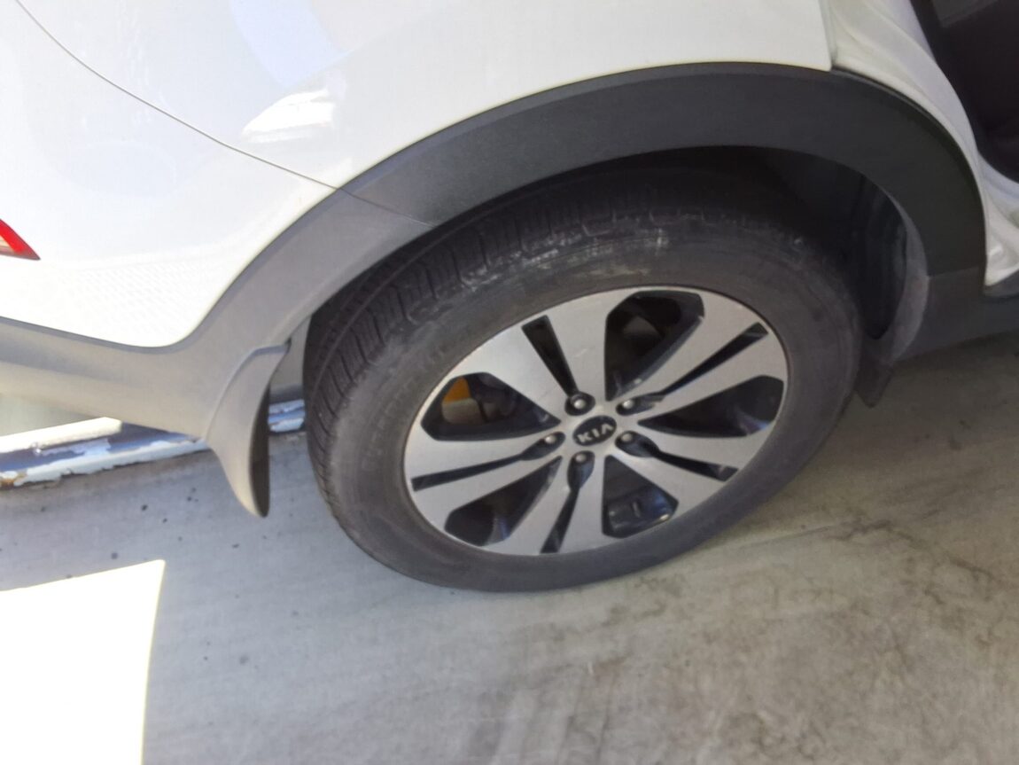 KIA SPORTAGE R DIESEL R2.0 2WD TLX PREMIUM 2011 - zdjęcie 21