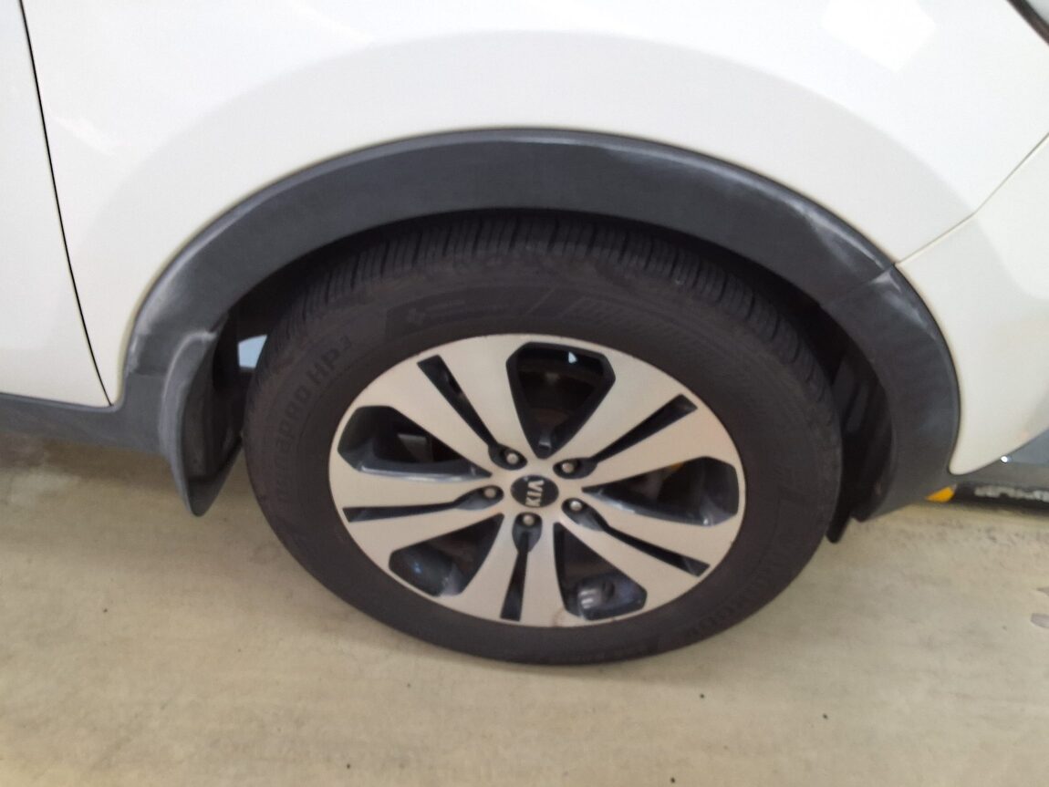 KIA SPORTAGE R DIESEL R2.0 2WD TLX PREMIUM 2011 - zdjęcie 20