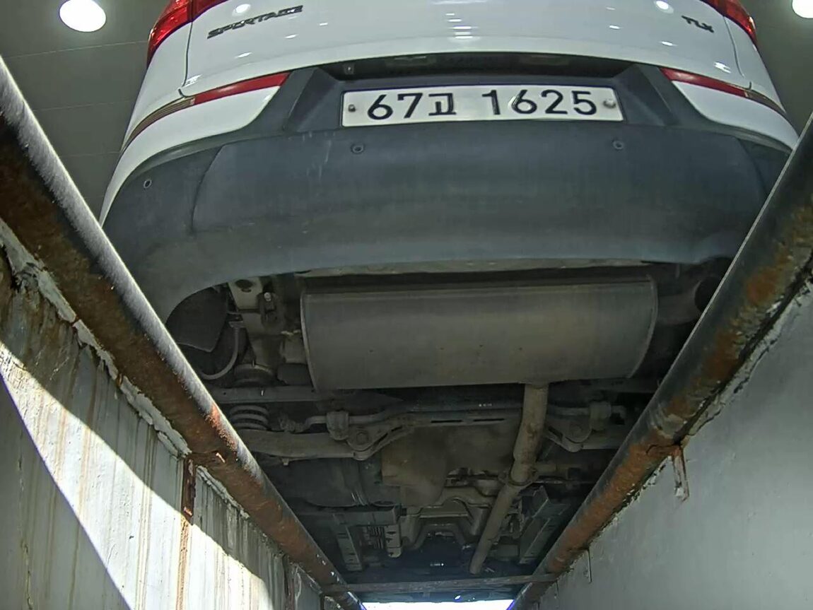 KIA SPORTAGE R DIESEL R2.0 2WD TLX PREMIUM 2011 - zdjęcie 8