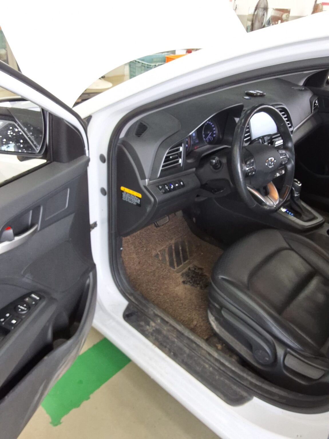 HYUNDAI THE NEW AVANTE AD 1.6 GASOLINE BEST CHOICE 2020 - zdjęcie 10