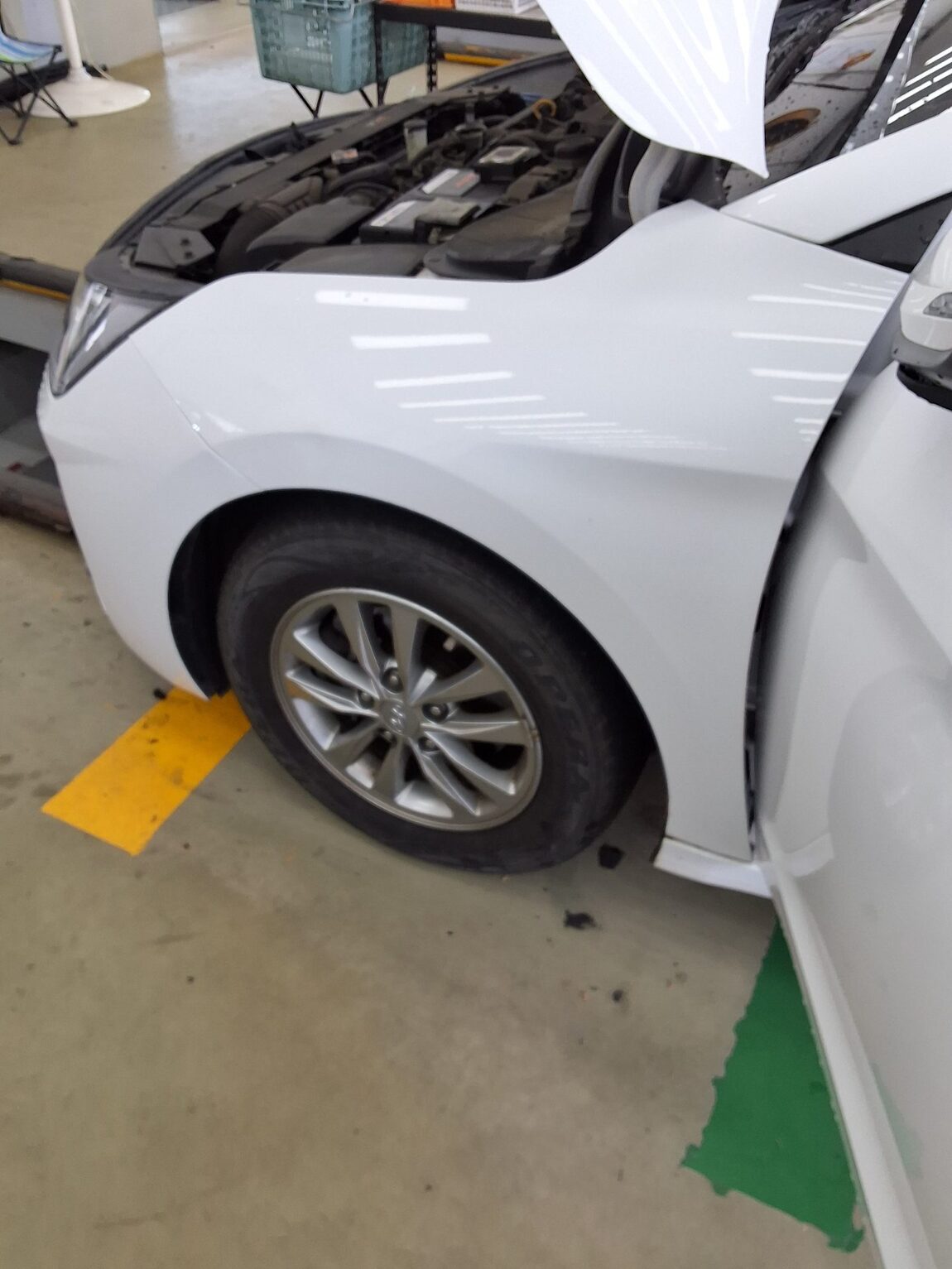 HYUNDAI THE NEW AVANTE AD 1.6 GASOLINE BEST CHOICE 2020 - zdjęcie 20