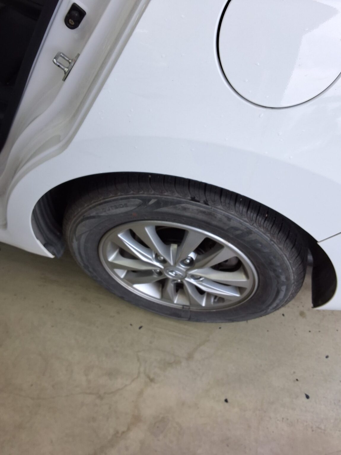 HYUNDAI THE NEW AVANTE AD 1.6 GASOLINE BEST CHOICE 2020 - zdjęcie 21