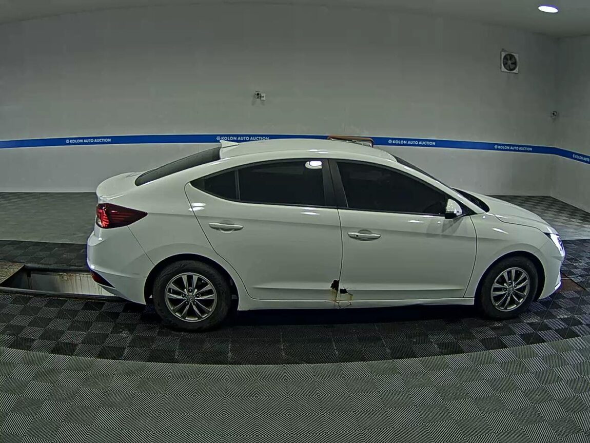 HYUNDAI THE NEW AVANTE AD 1.6 GASOLINE BEST CHOICE 2020 - zdjęcie 4