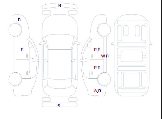 HYUNDAI THE NEW AVANTE AD 1.6 GASOLINE BEST CHOICE 2020 - zdjęcie 26